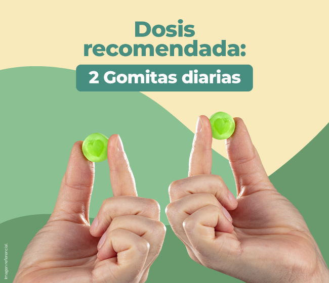 GOMI BALANCE (2do frasco a S/1)