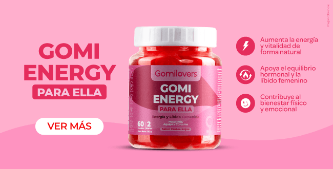 Gomi Energy Para Ella
