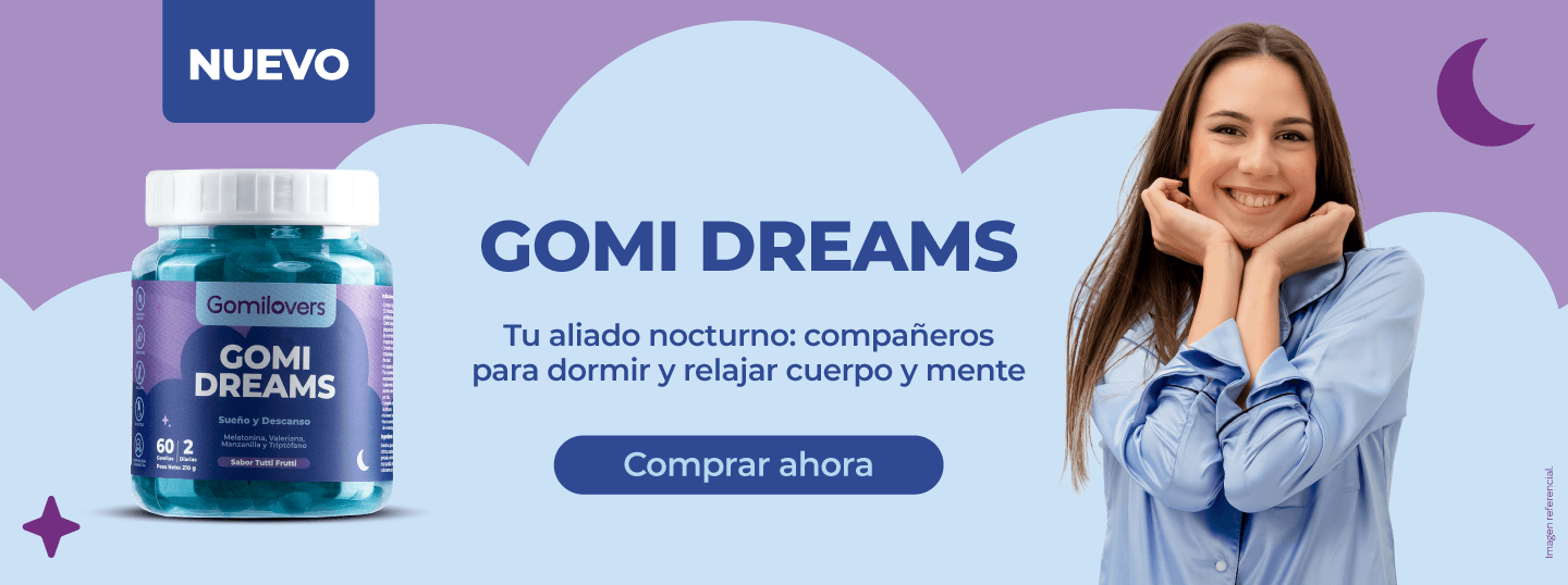 Gomi Dreams