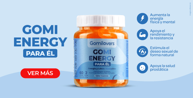 Gomi Energy Para Él