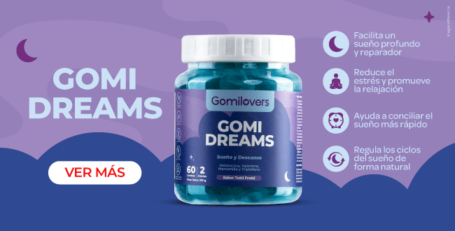 Gomi Dreams
