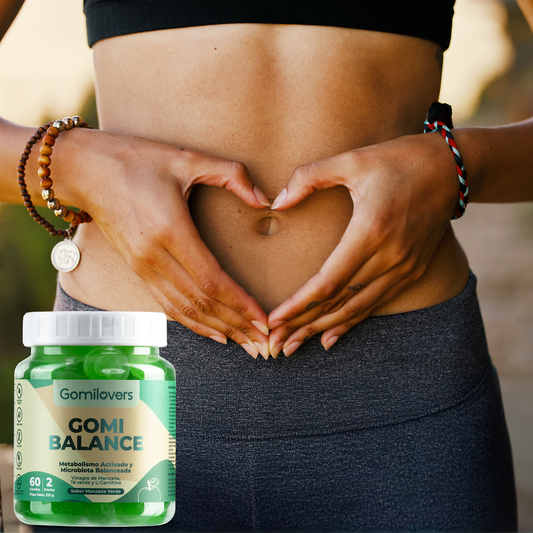 Activa tu <br> metabolismo