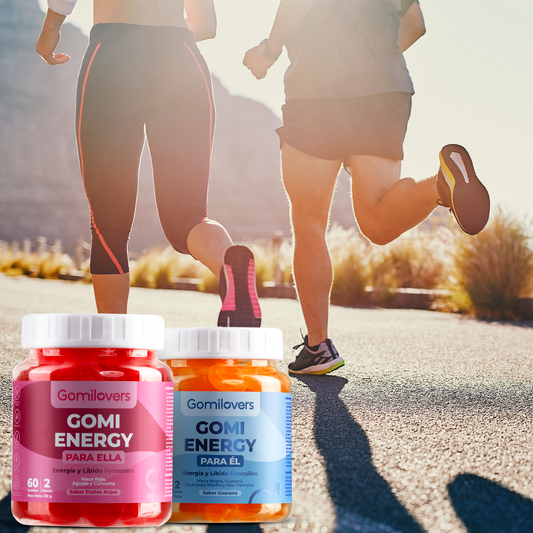 Energía <br> y Líbido