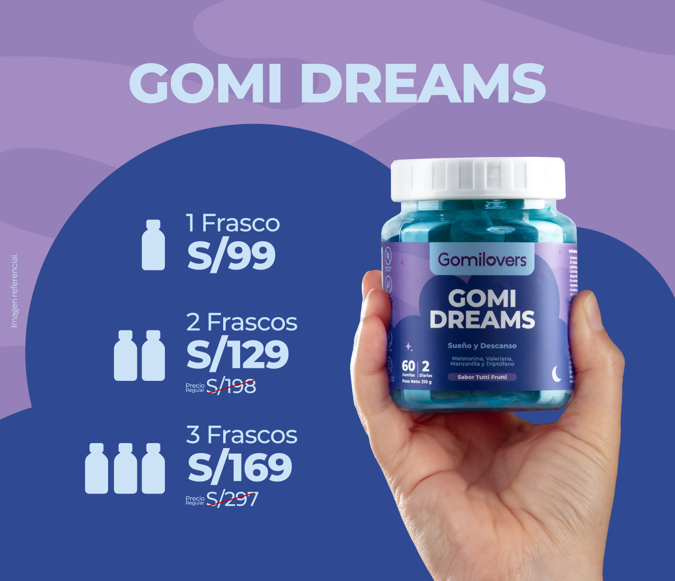 GOMI DREAMS
