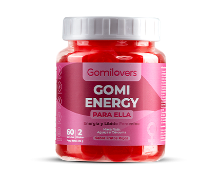 GOMI ENERGY PARA ELLA