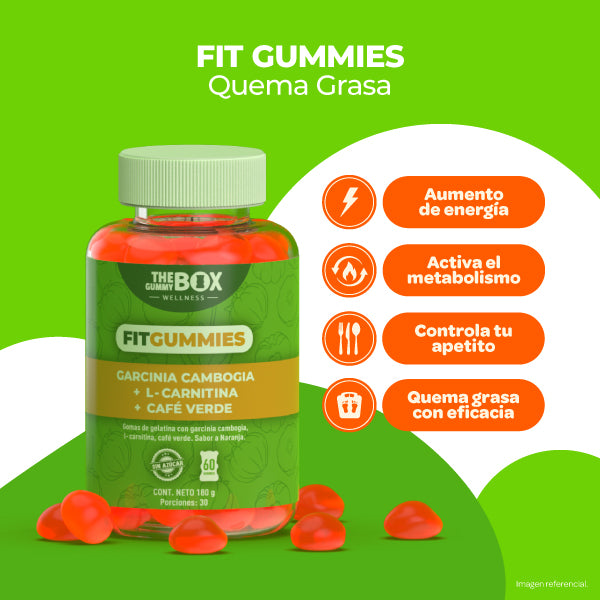 FIT GUMMIES