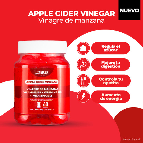 APPLE CIDER VINEGAR