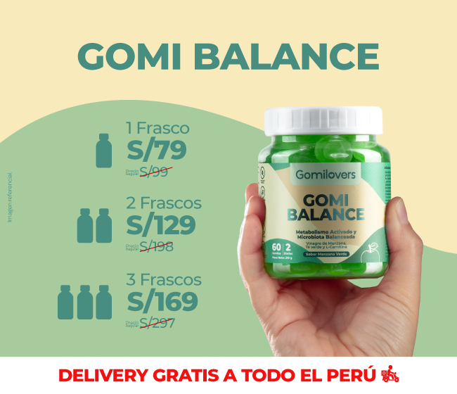 GOMI BALANCE