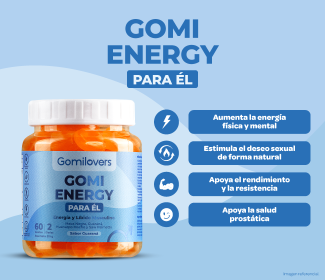 GOMI ENERGY PARA ÉL