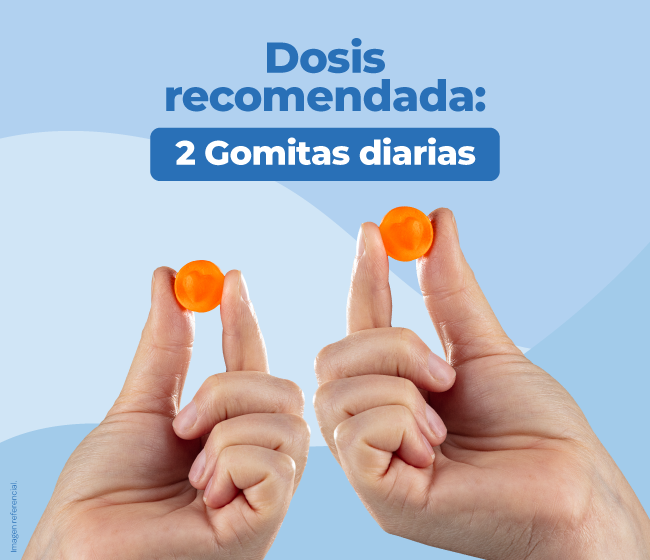 GOMI ENERGY PARA ÉL (2do frasco a S/1)