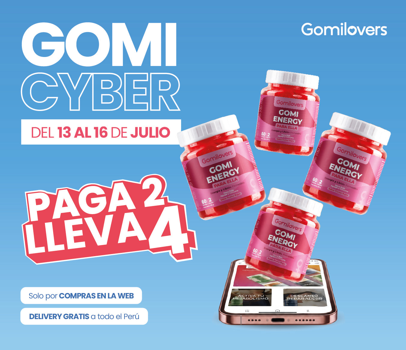 Gomi Para ella x4