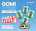 Gomi Balance x4