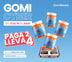 Gomi PARA EL x 4