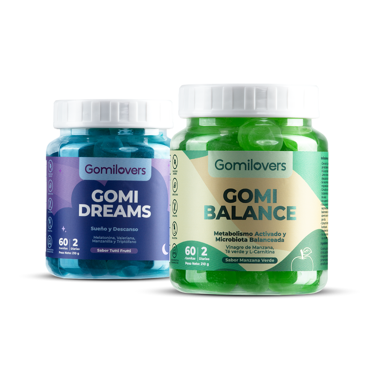 PACK BALANCE Y SUEÑO