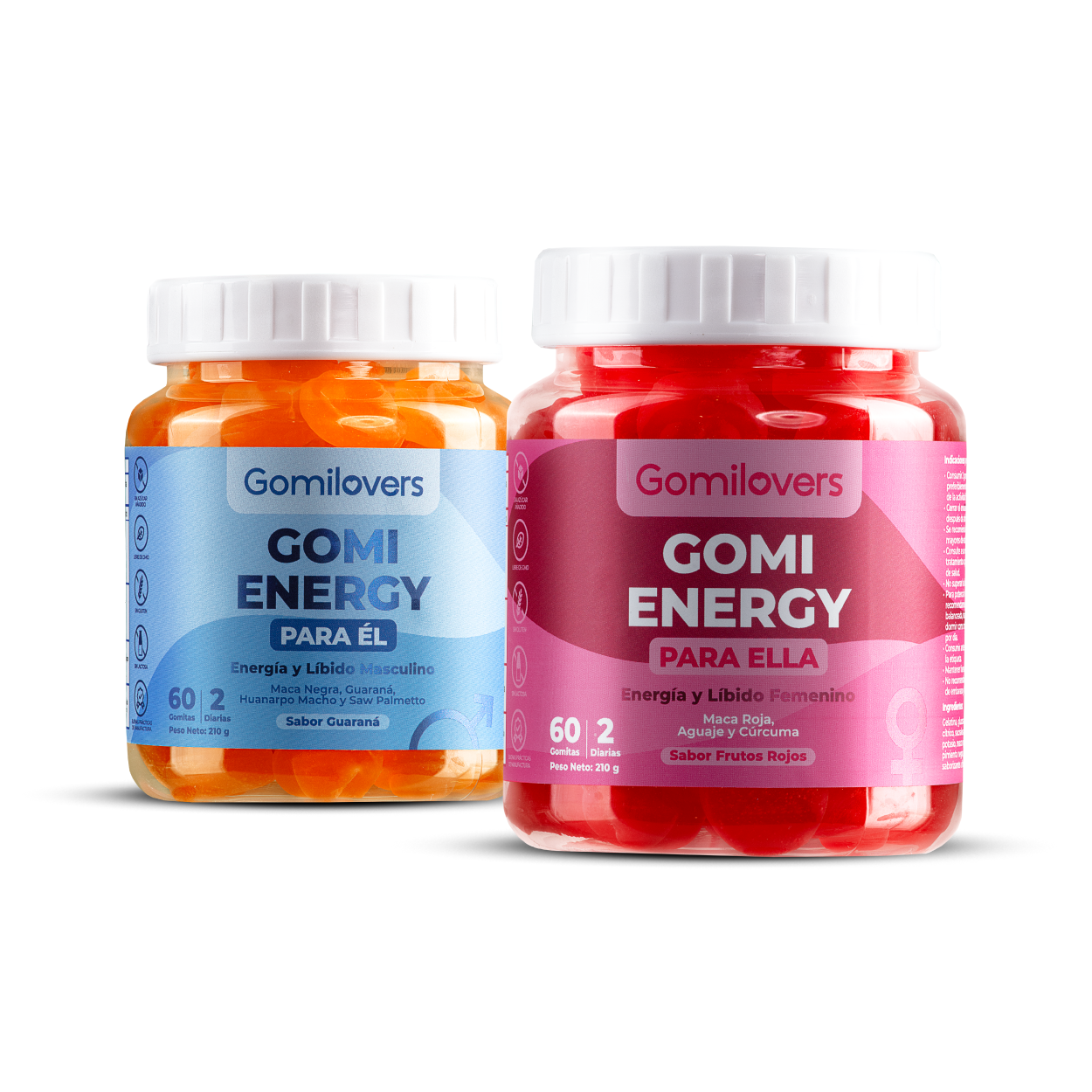 PACK CONEXIÓN TOTAL