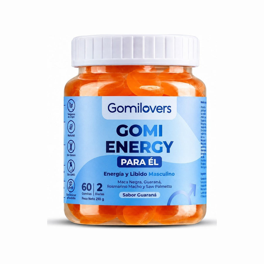 GOMI ENERGY PARA ÉL